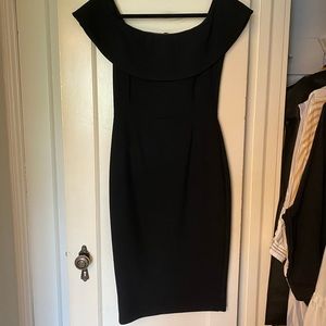 ZARA MIDI DRESS